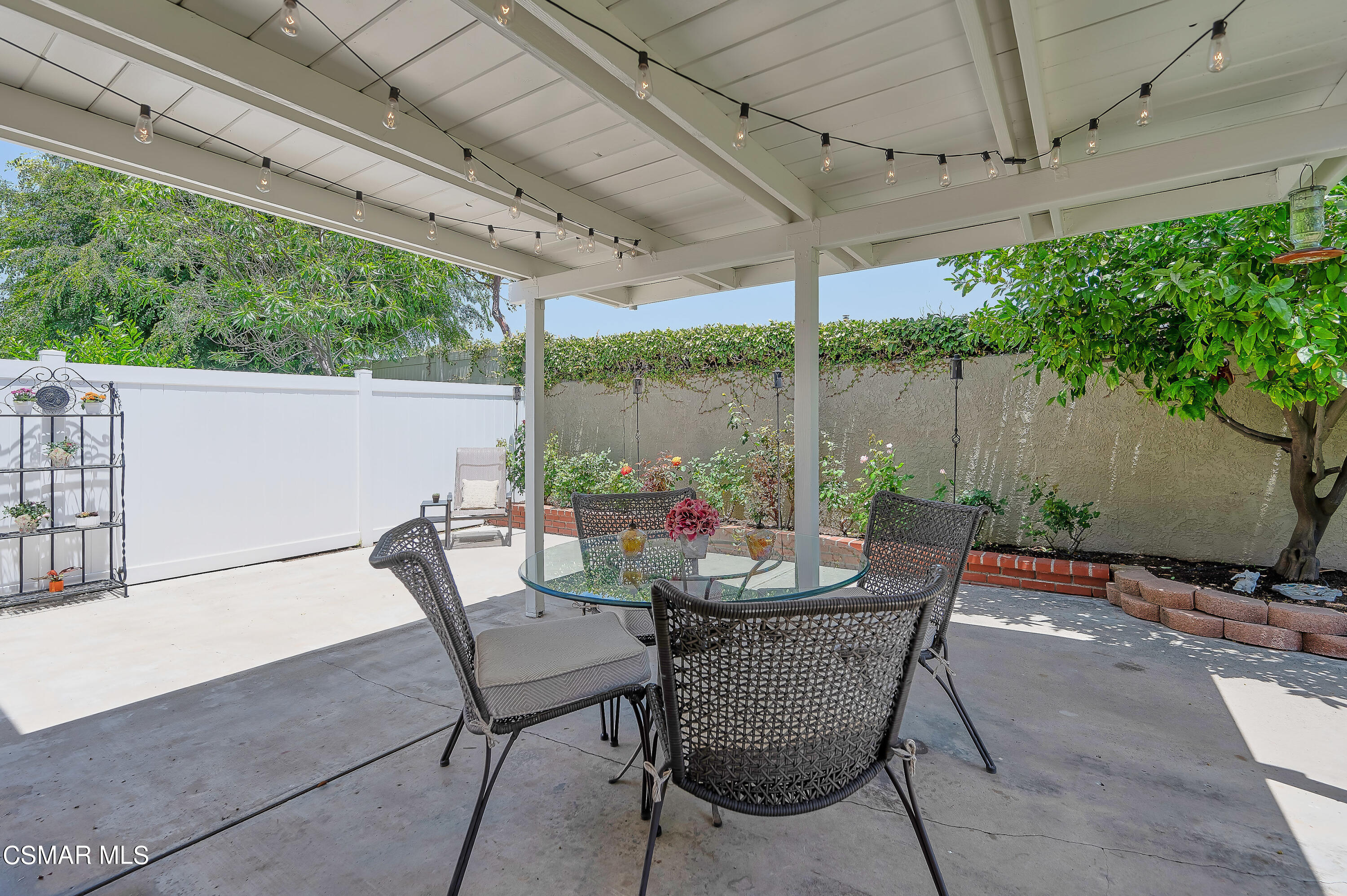 4798 Talmadge Road Moorpark, CA 93021 - Photo 65 of 65 Backyard