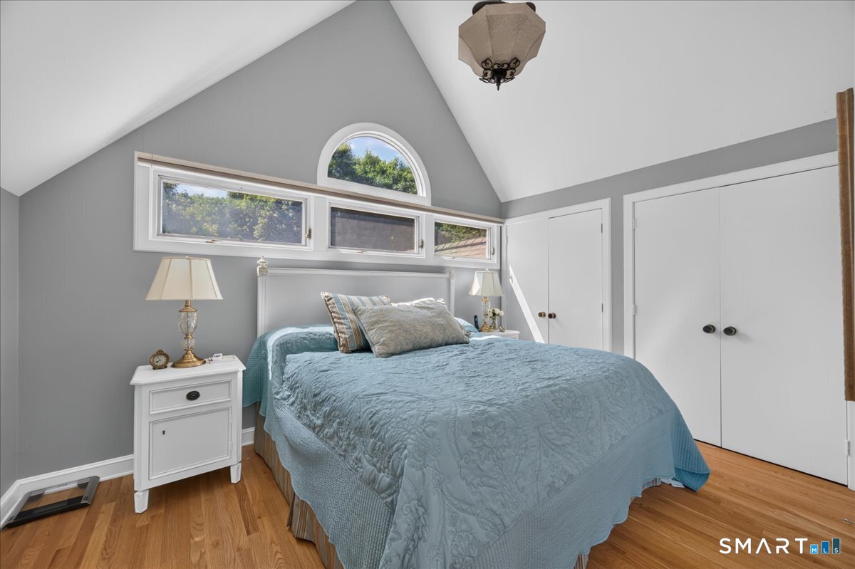 409 River Road Deep River, CT 06417 - Photo 23 of 40 One of two bedrooms on the second floor