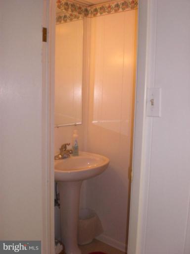 1602 Hardwick Road Towson, MD 21286 - Photo 13 of 19 Half Bath in Basement