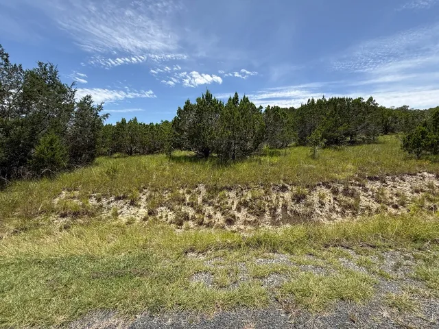 $74,000 | Lot 249 Woodhollow Drive, Bertram, TX 78605