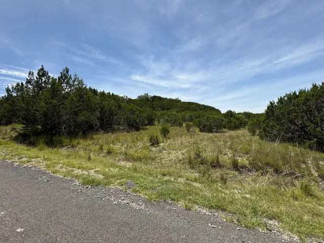 a view of lake with mountain