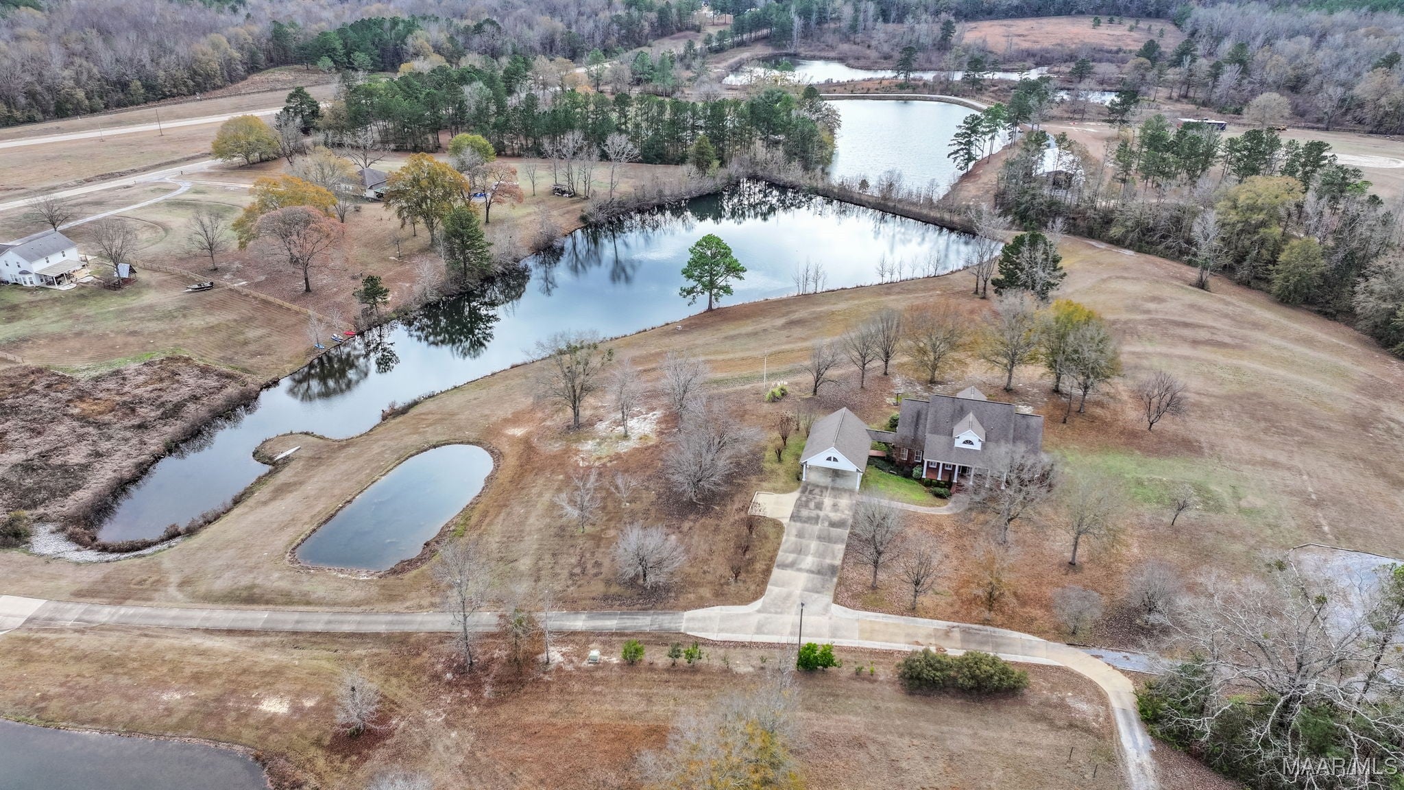 7461 Georgia Road Wetumpka, AL 36092 - Photo 8 of 75 Gallery Image 8