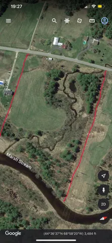 $109,000 | 171 Fisher Road, Monroe, ME 04951