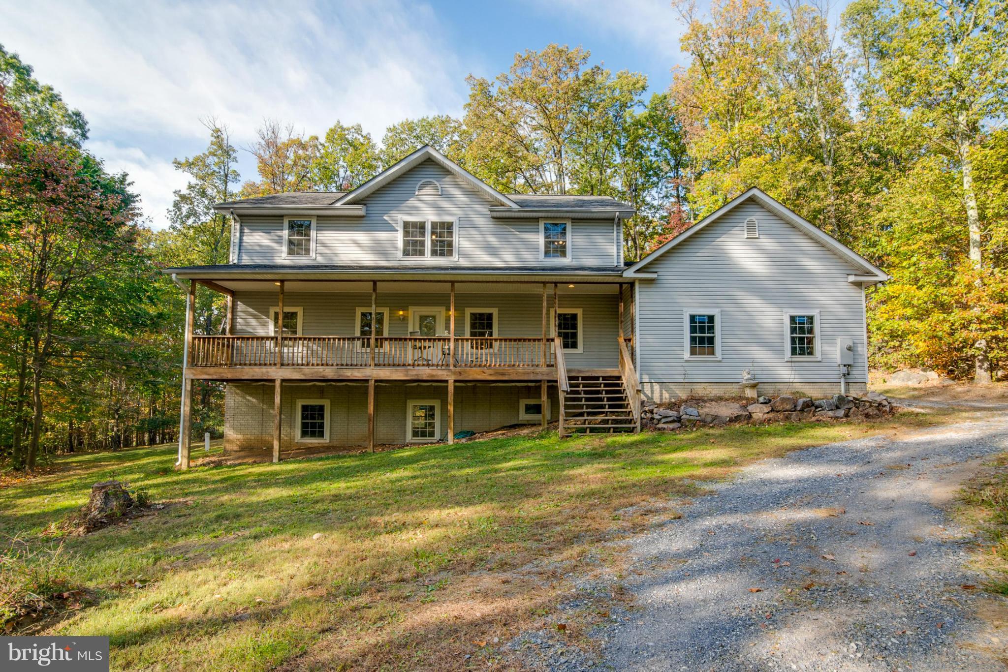 9839 Woodsboro Road Frederick, MD 21701 - Photo 1 of 29 Exterior (Front)