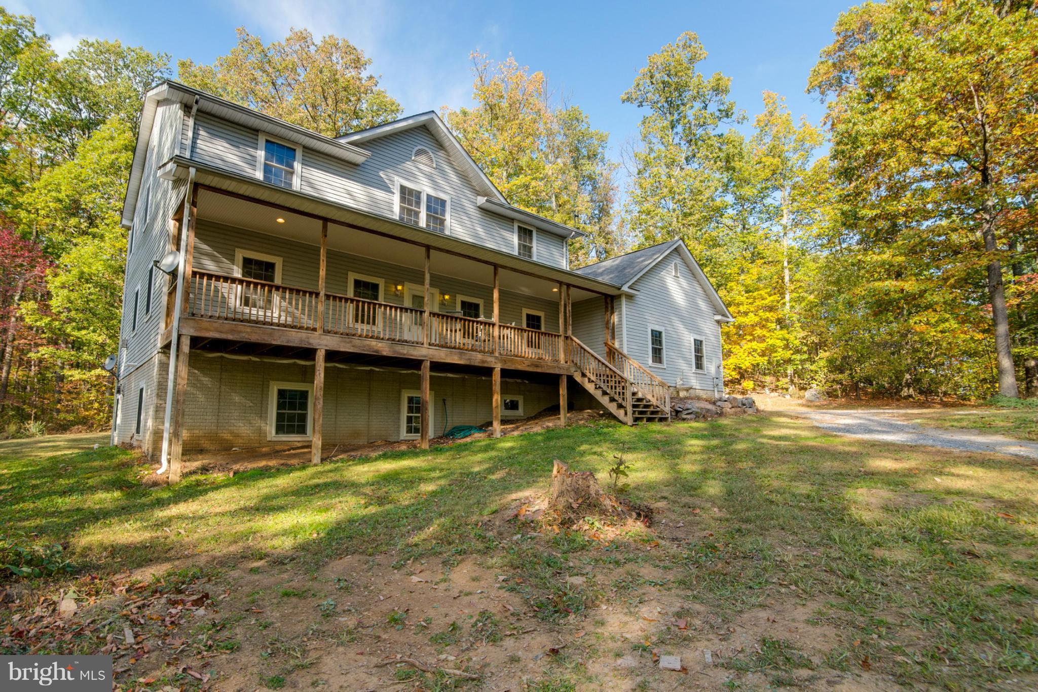 9839 Woodsboro Road Frederick, MD 21701 - Photo 2 of 29 Exterior (Front)