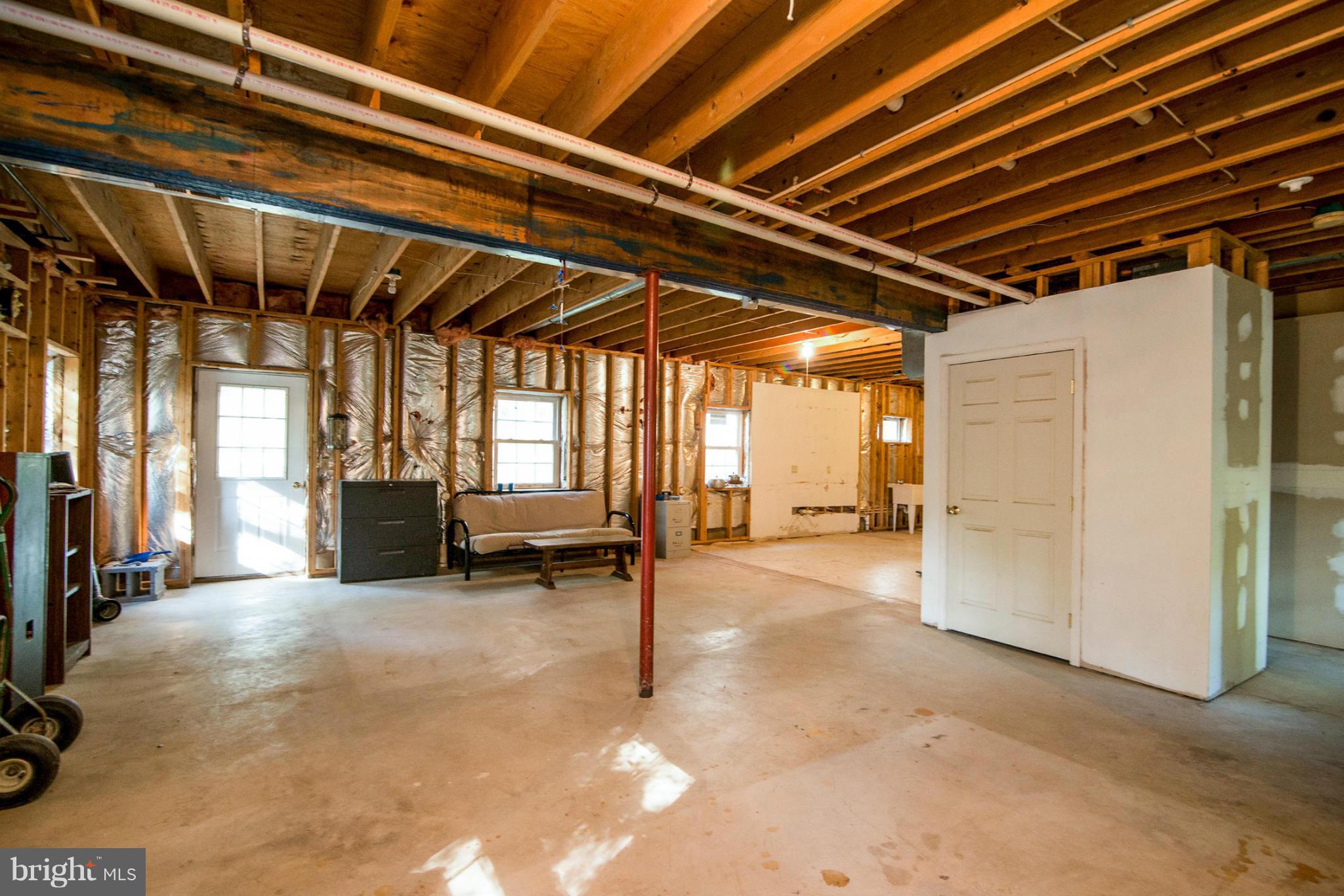 9839 Woodsboro Road Frederick, MD 21701 - Photo 25 of 29 Basement