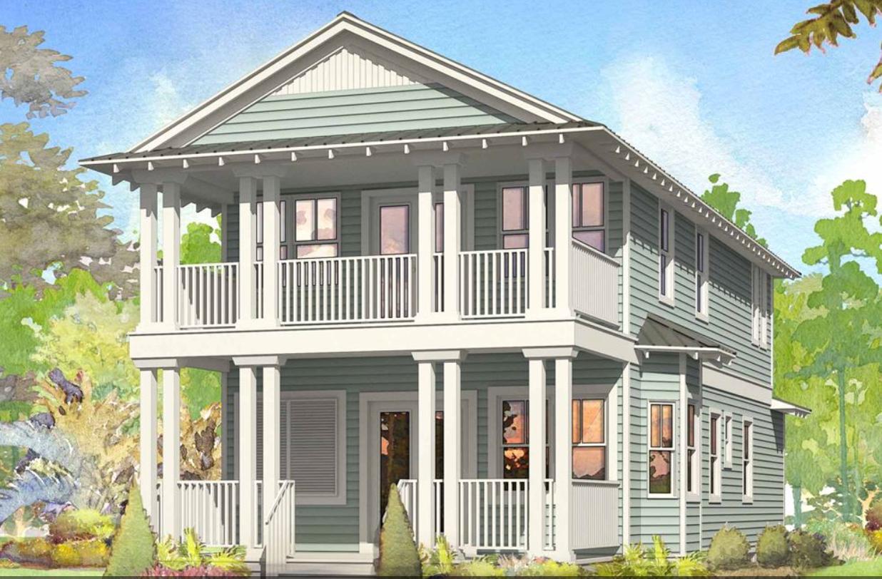334 Flatwoods Forest Loop Santa Rosa Beach, FL 32459 - Photo 5 of 18 Gallery Image 5
