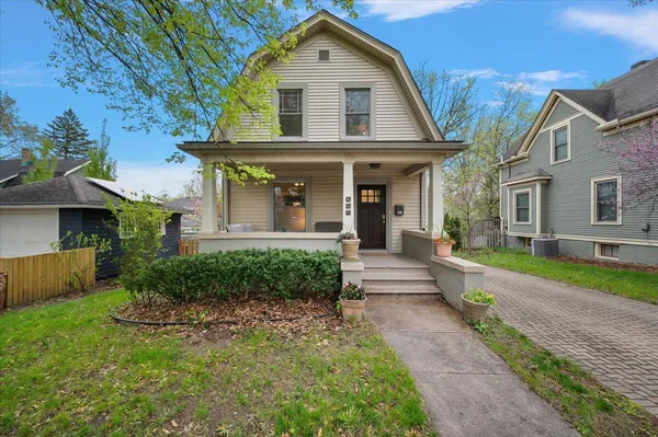 $550,000 | 607 Hiscock Street, Ann Arbor, MI 48103