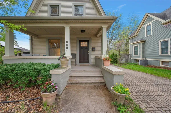 $550,000 | 607 Hiscock Street, Ann Arbor, MI 48103