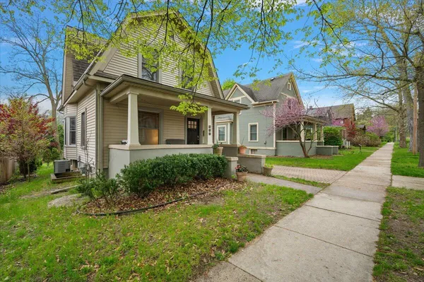 $550,000 | 607 Hiscock Street, Ann Arbor, MI 48103