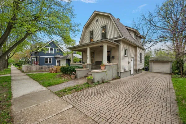 $550,000 | 607 Hiscock Street, Ann Arbor, MI 48103