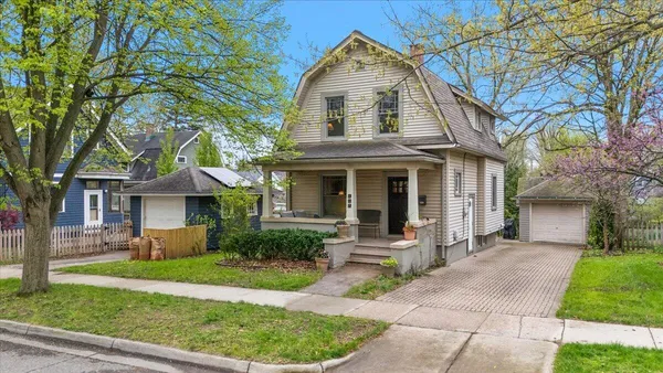 $550,000 | 607 Hiscock Street, Ann Arbor, MI 48103