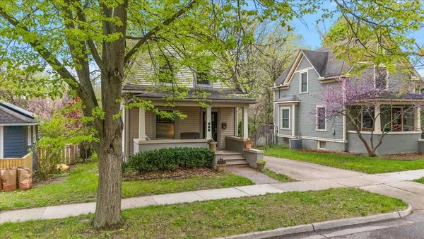 $550,000 | 607 Hiscock Street, Ann Arbor, MI 48103