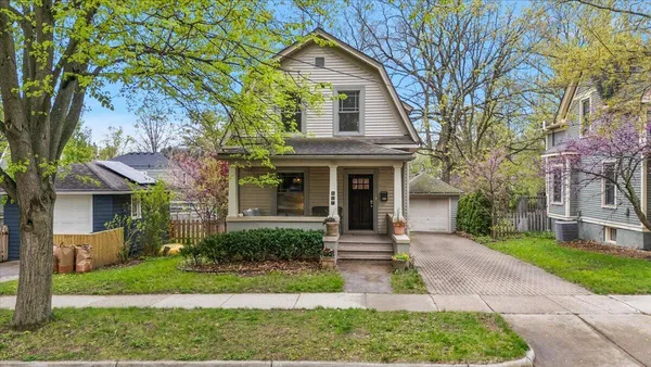 $550,000 | 607 Hiscock Street, Ann Arbor, MI 48103