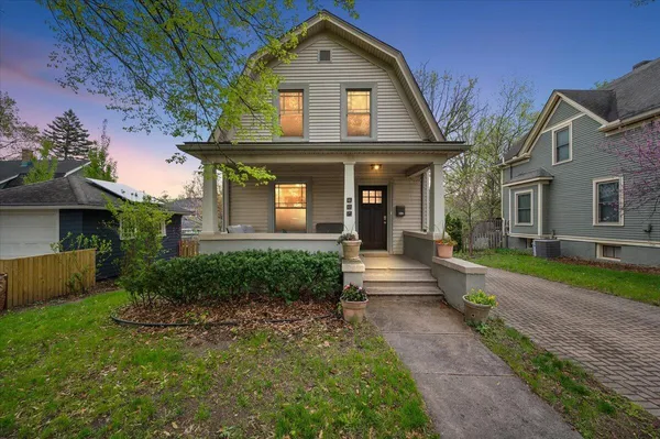 $550,000 | 607 Hiscock Street, Ann Arbor, MI 48103
