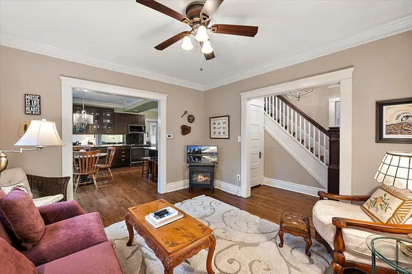 $550,000 | 607 Hiscock Street, Ann Arbor, MI 48103
