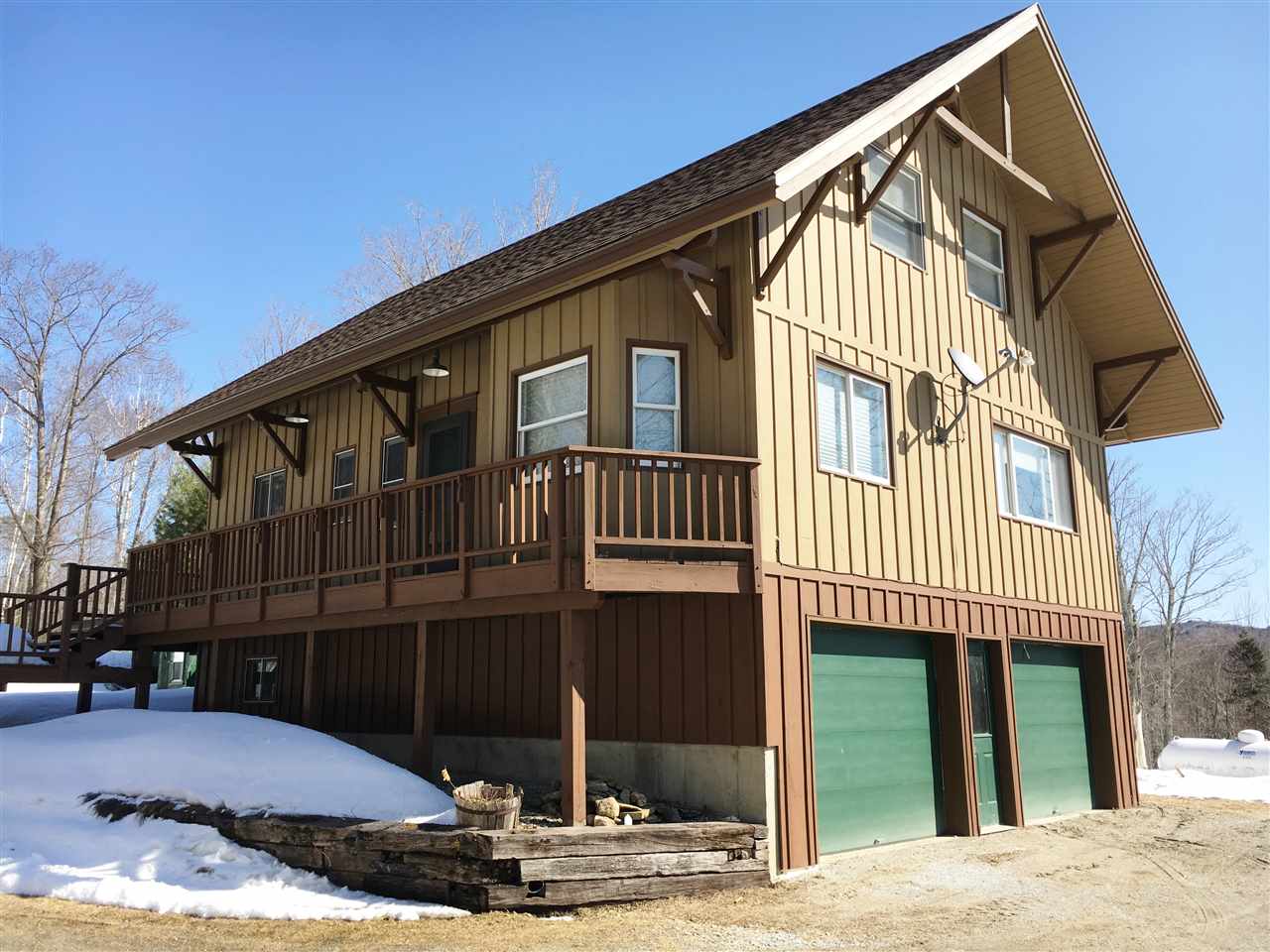 743 Chapman Road Plymouth, VT 05149 - Photo 1 of 6