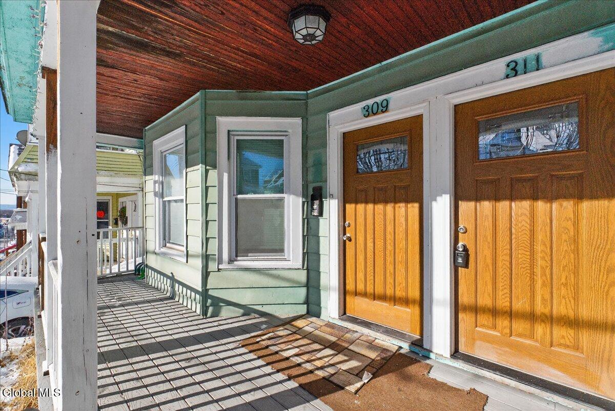 309 Division Street Schenectady, NY 12304 - Photo 2 of 21 New Front Doors