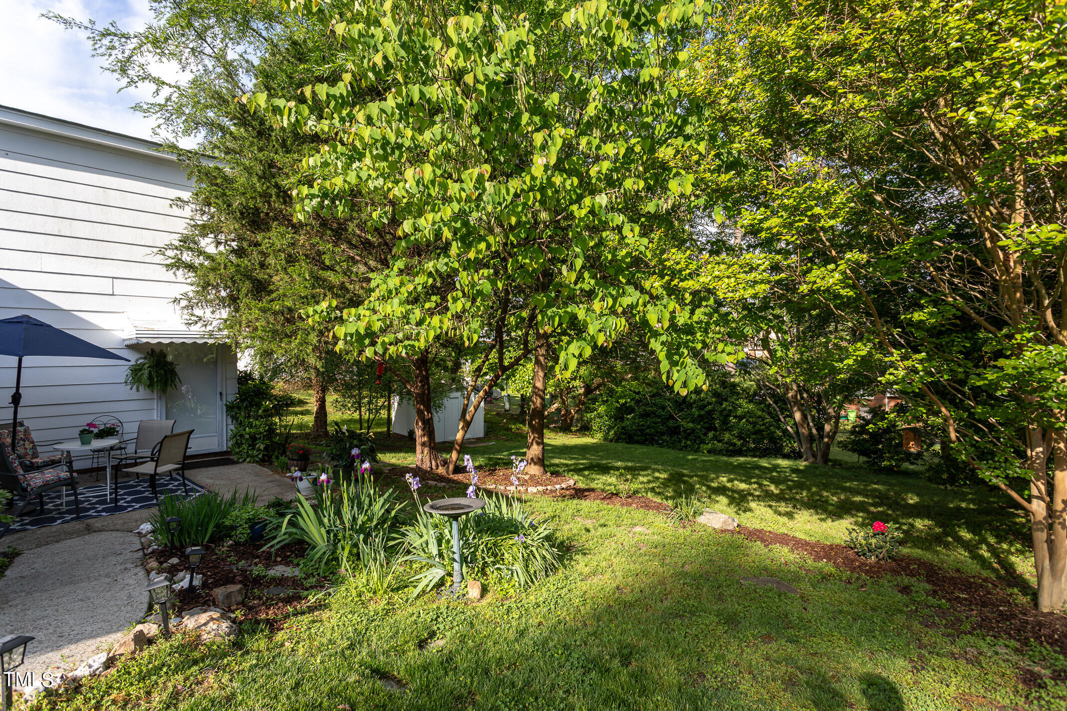1421 Westchester Road Raleigh, NC 27610 - Photo 44 of 47 Side Yard