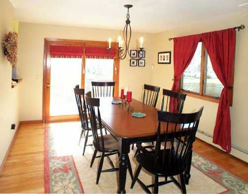 Dining Room.