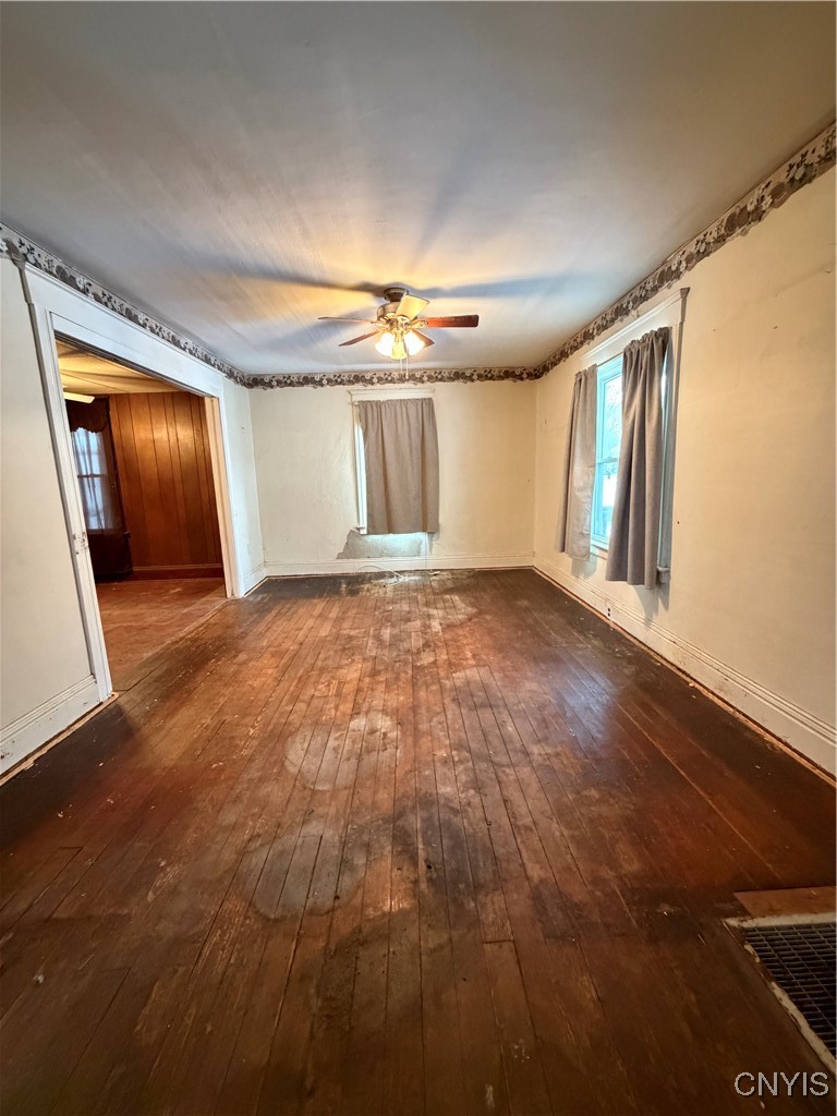 512 Broadway Street Oneida, NY 13421 - Photo 7 of 23 3/4 in HW boards could be restored to their origin