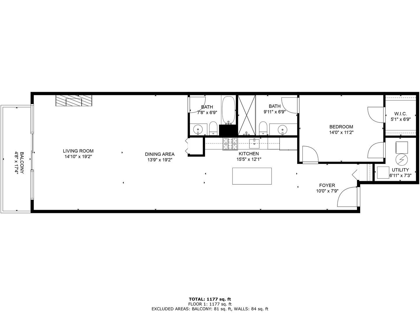 616 West Fulton Street, Unit 503 Chicago, IL 60661 - Photo 23 of 23