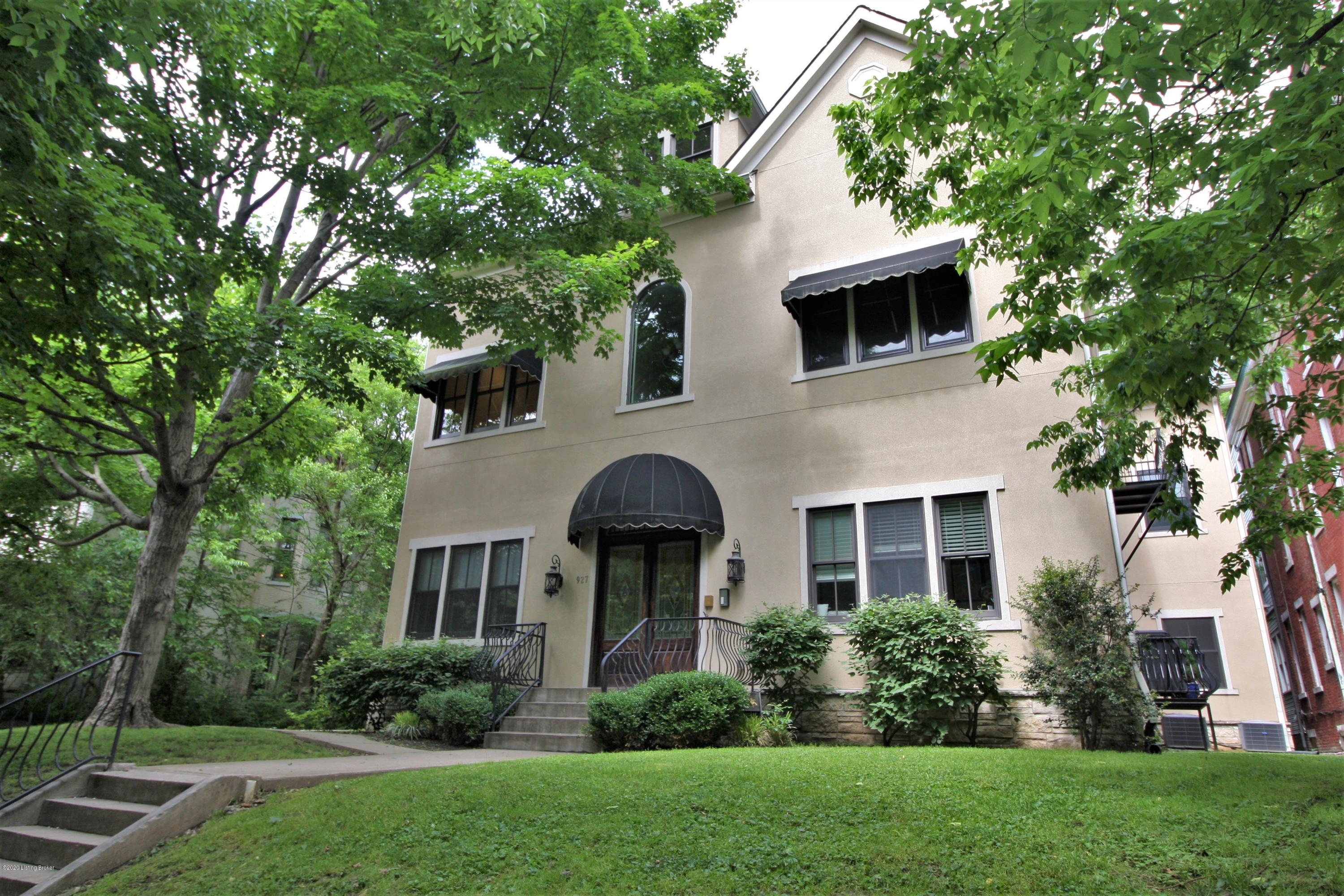 927 Cherokee Road, Unit C Louisville, KY 40204 - Photo 1 of 59 The Marseille
