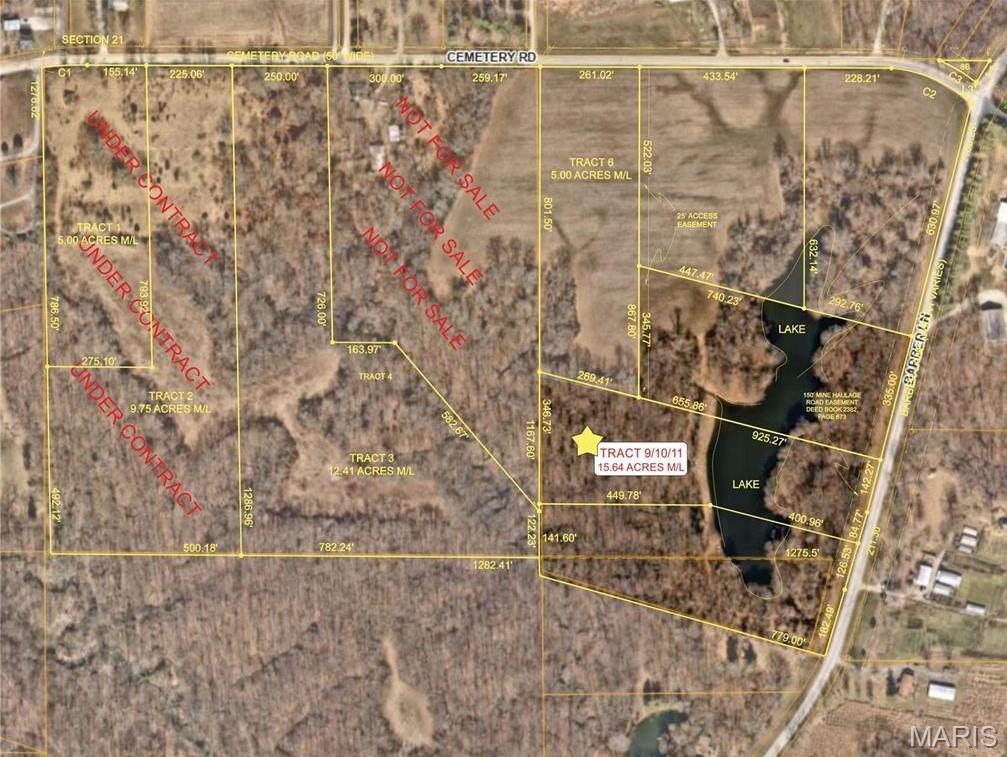 0 Tract 10 &11 Cemetery/barber Road Freeburg, IL 62243 - Photo 27 of 28