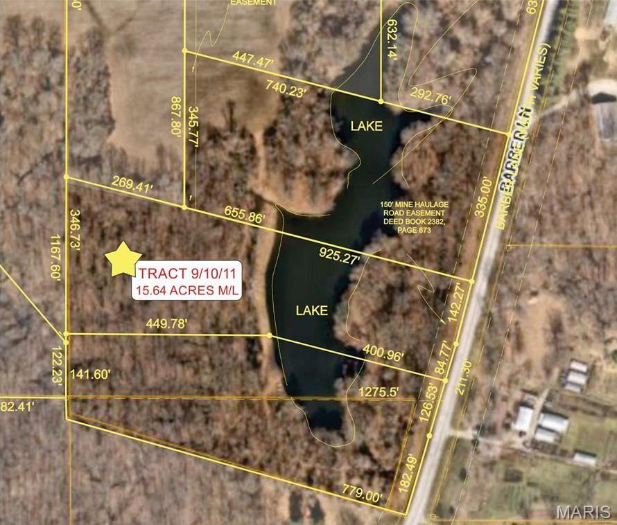 0 Tract 10 &11 Cemetery/barber Road Freeburg, IL 62243 - Photo 28 of 28