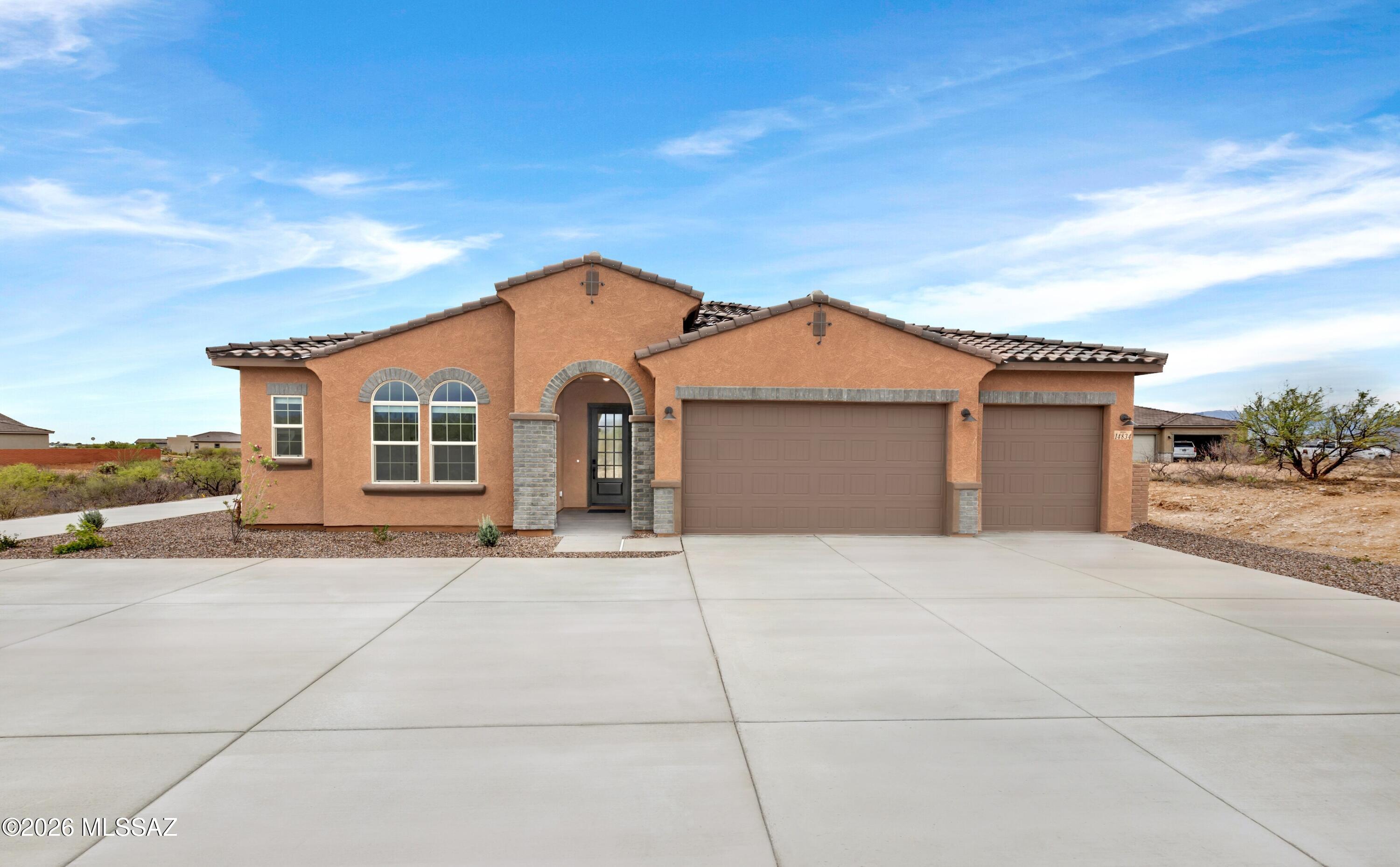14834 East Sands Ranch Road Vail, AZ 85641 - Photo 22 of 26 Front