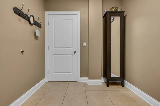 a room with furniture and a wooden floor