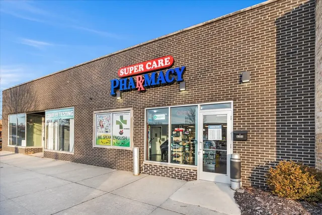 a view of a storage & utility room with lots of stuff