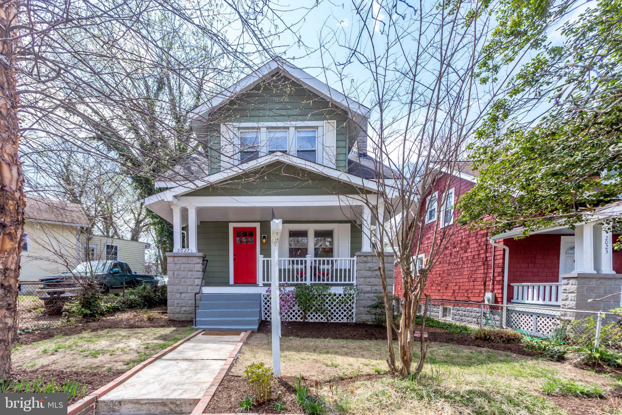 2027 Newton Street Northeast Washington, DC 20018 - Photo 2 of 51