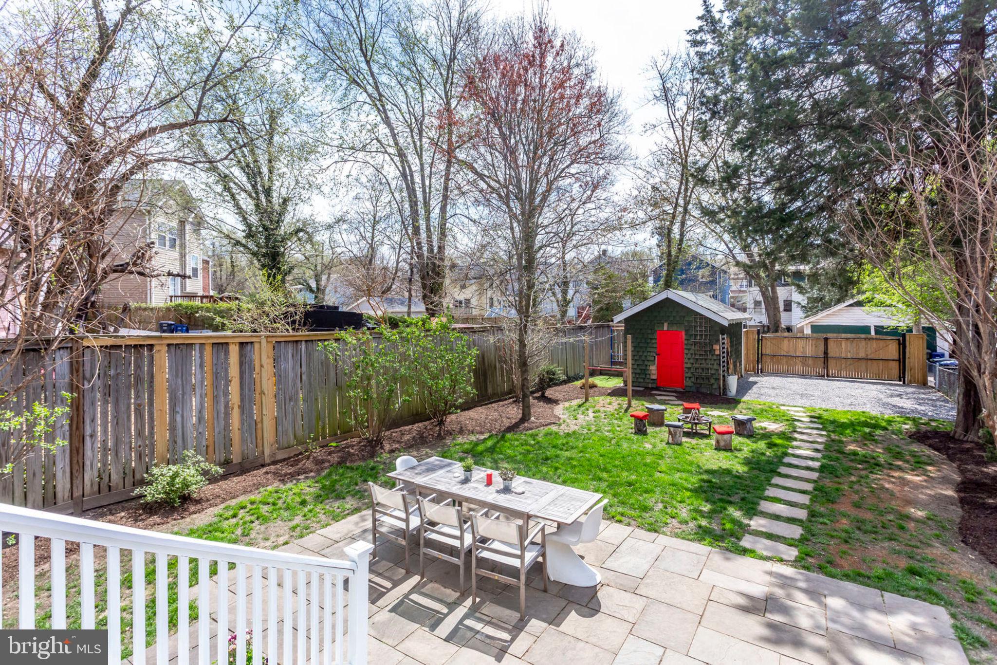 2027 Newton Street Northeast Washington, DC 20018 - Photo 21 of 51