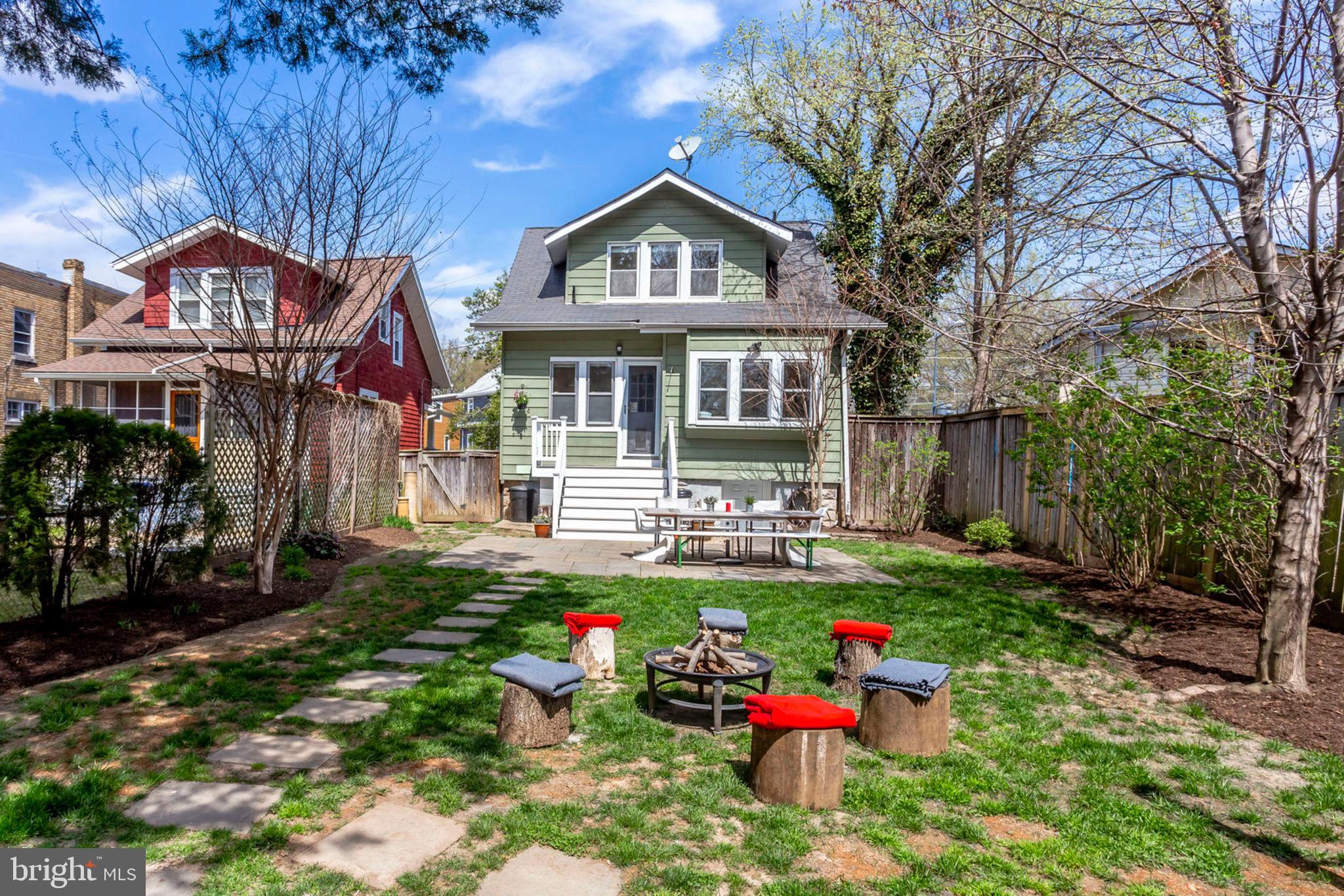 2027 Newton Street Northeast Washington, DC 20018 - Photo 29 of 51