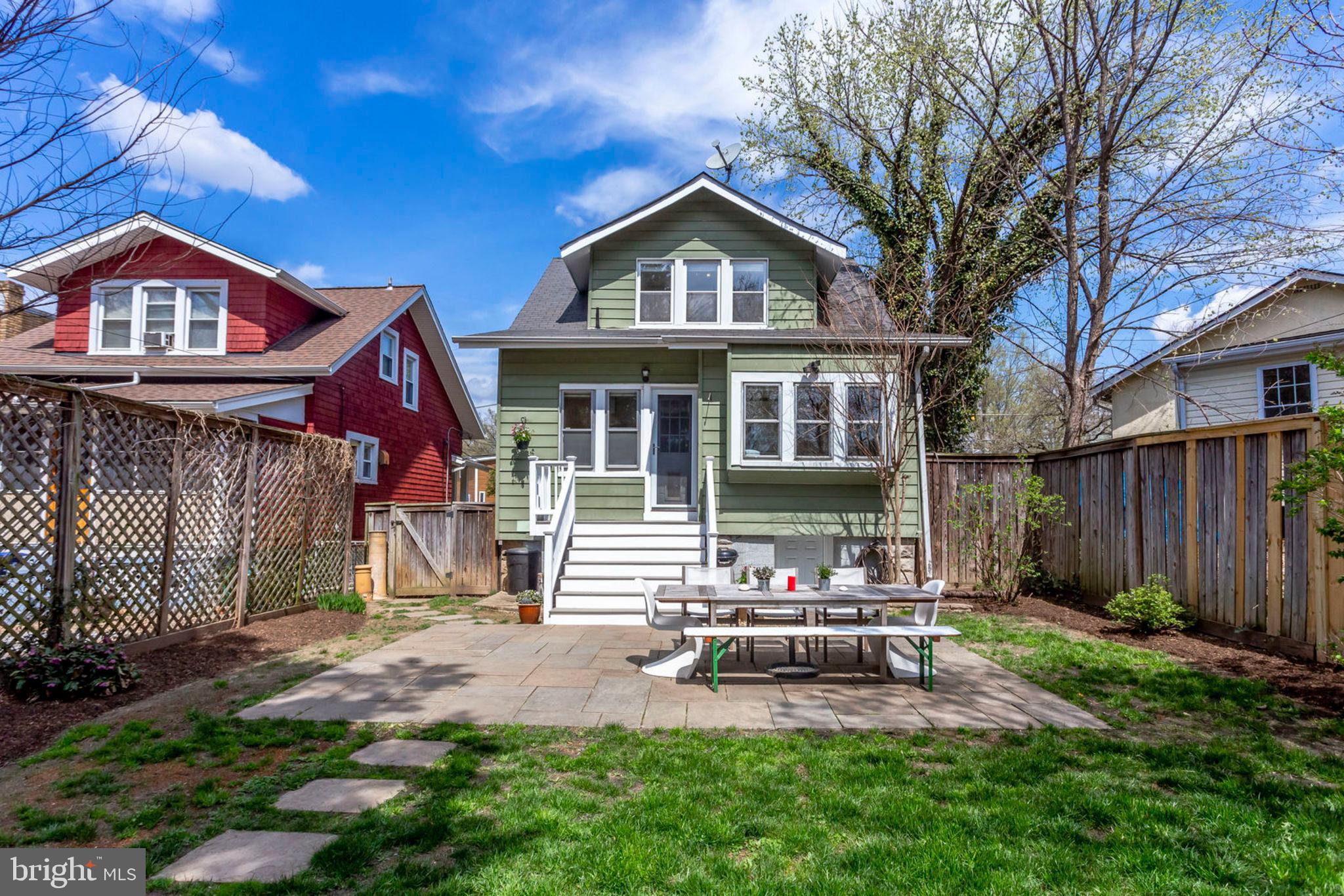 2027 Newton Street Northeast Washington, DC 20018 - Photo 30 of 51