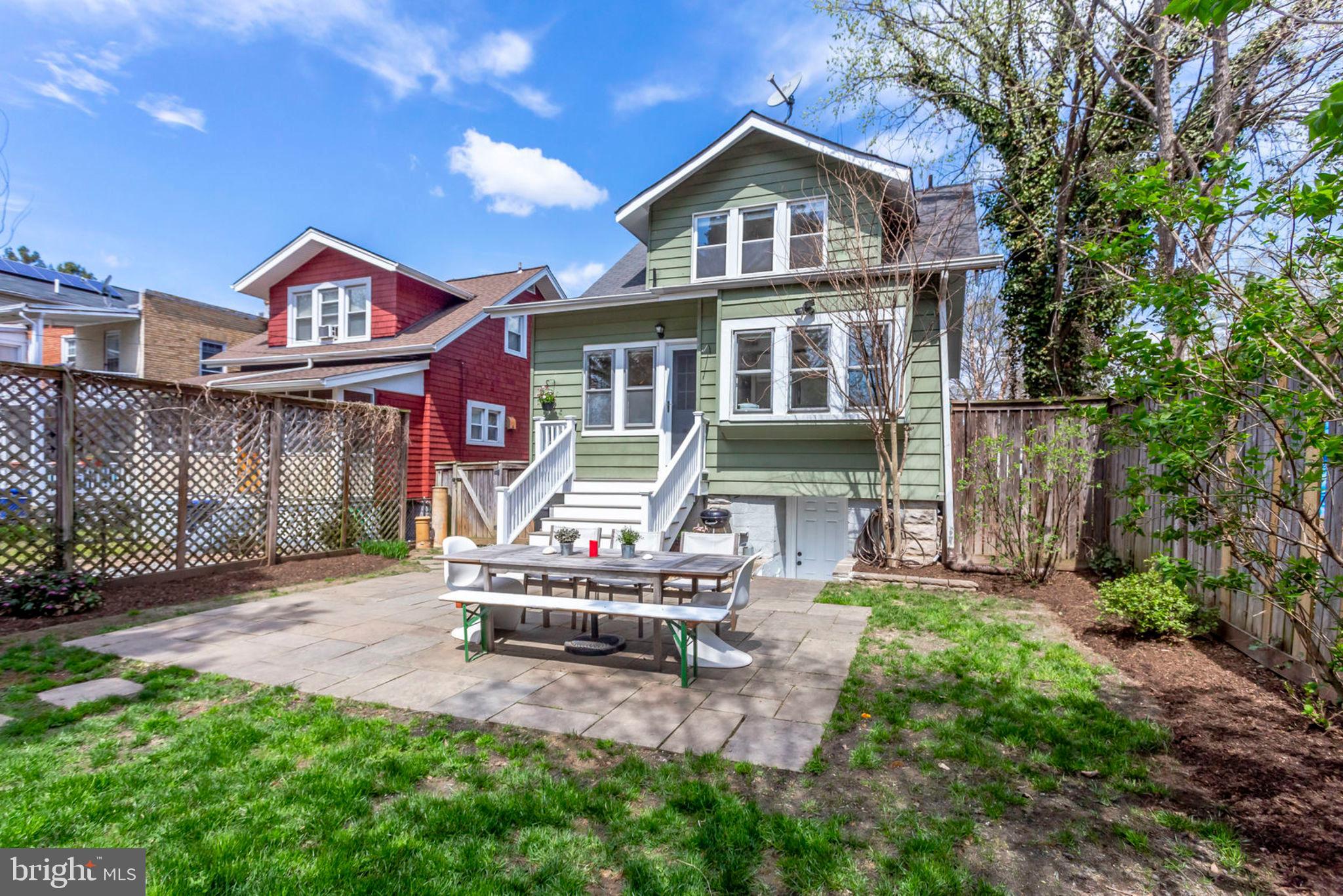 2027 Newton Street Northeast Washington, DC 20018 - Photo 31 of 51