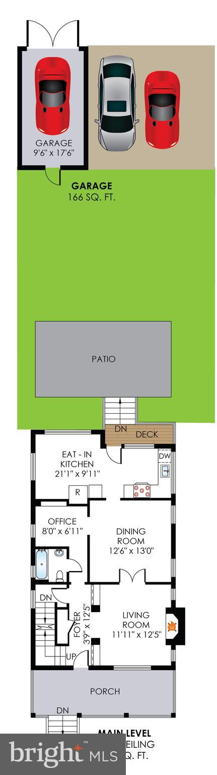 2027 Newton Street Northeast Washington, DC 20018 - Photo 47 of 51