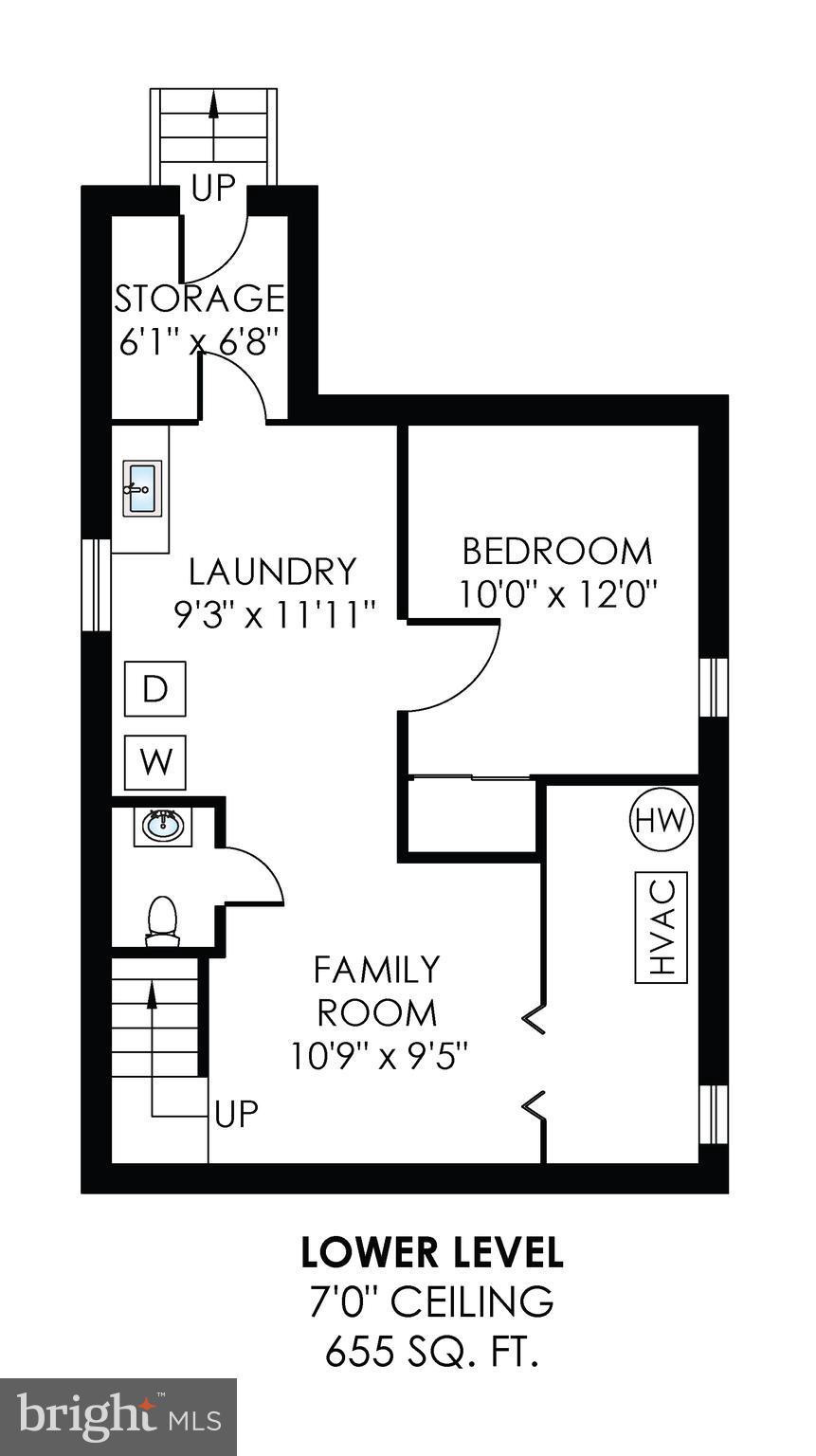 2027 Newton Street Northeast Washington, DC 20018 - Photo 49 of 51