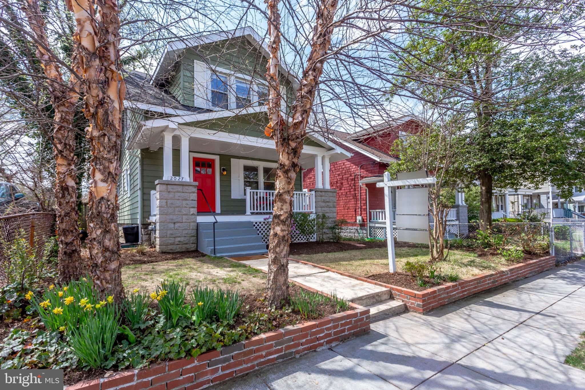 2027 Newton Street Northeast Washington, DC 20018 - Photo 50 of 51