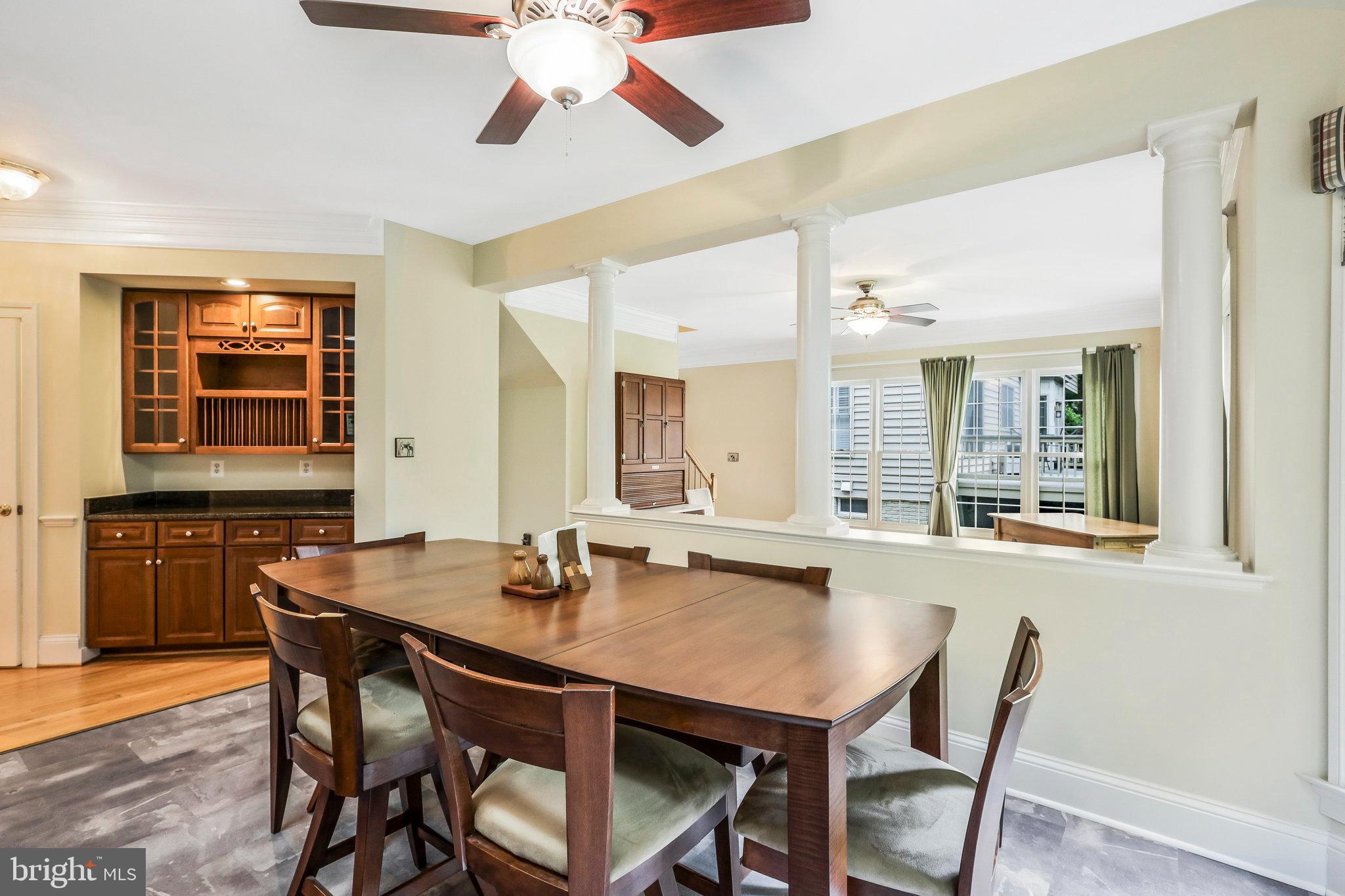 5658 Clouds Mill Drive Alexandria, VA 22310 - Photo 16 of 68 Eat in kitchen