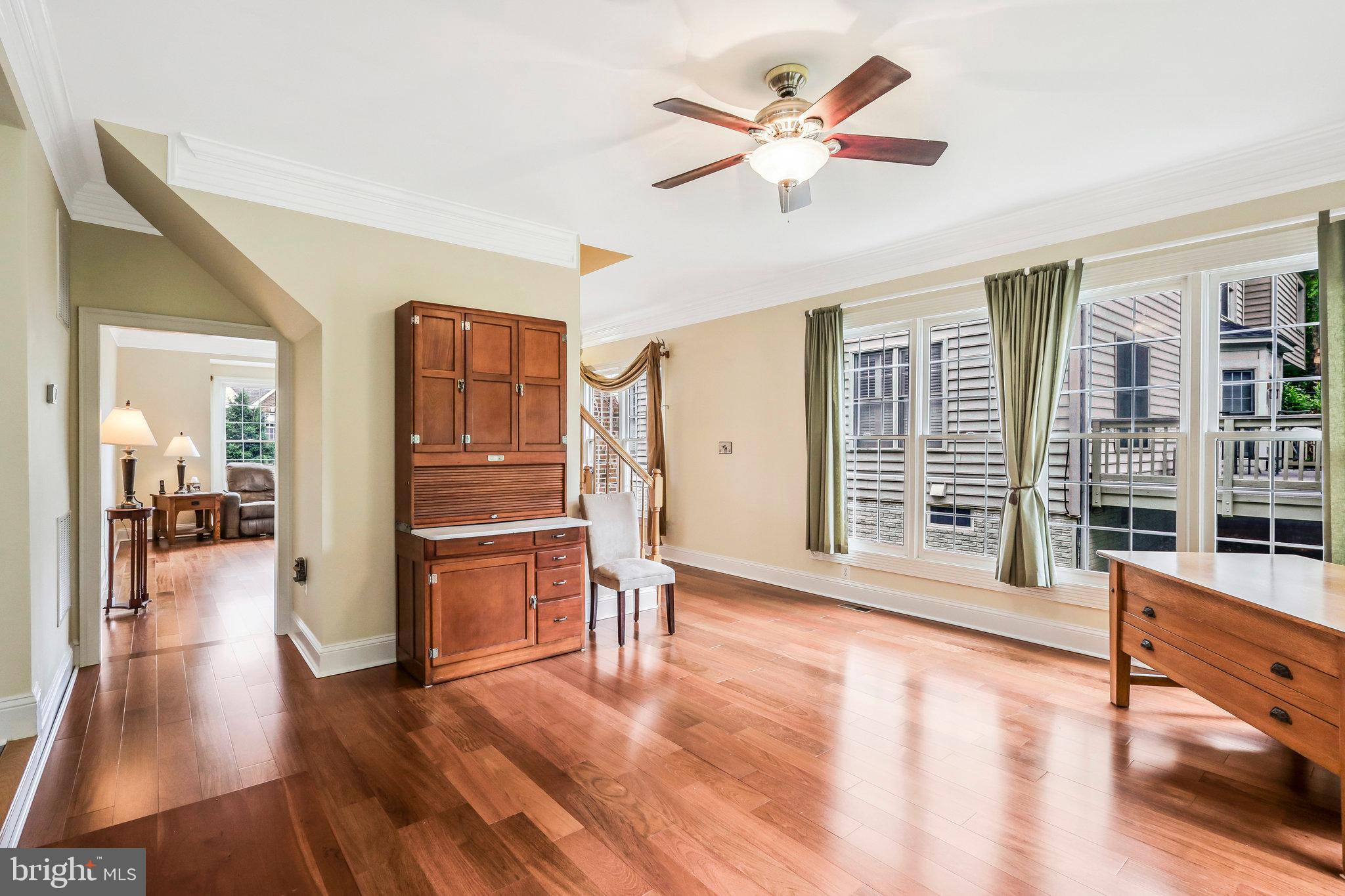 5658 Clouds Mill Drive Alexandria, VA 22310 - Photo 18 of 68 Morning Room