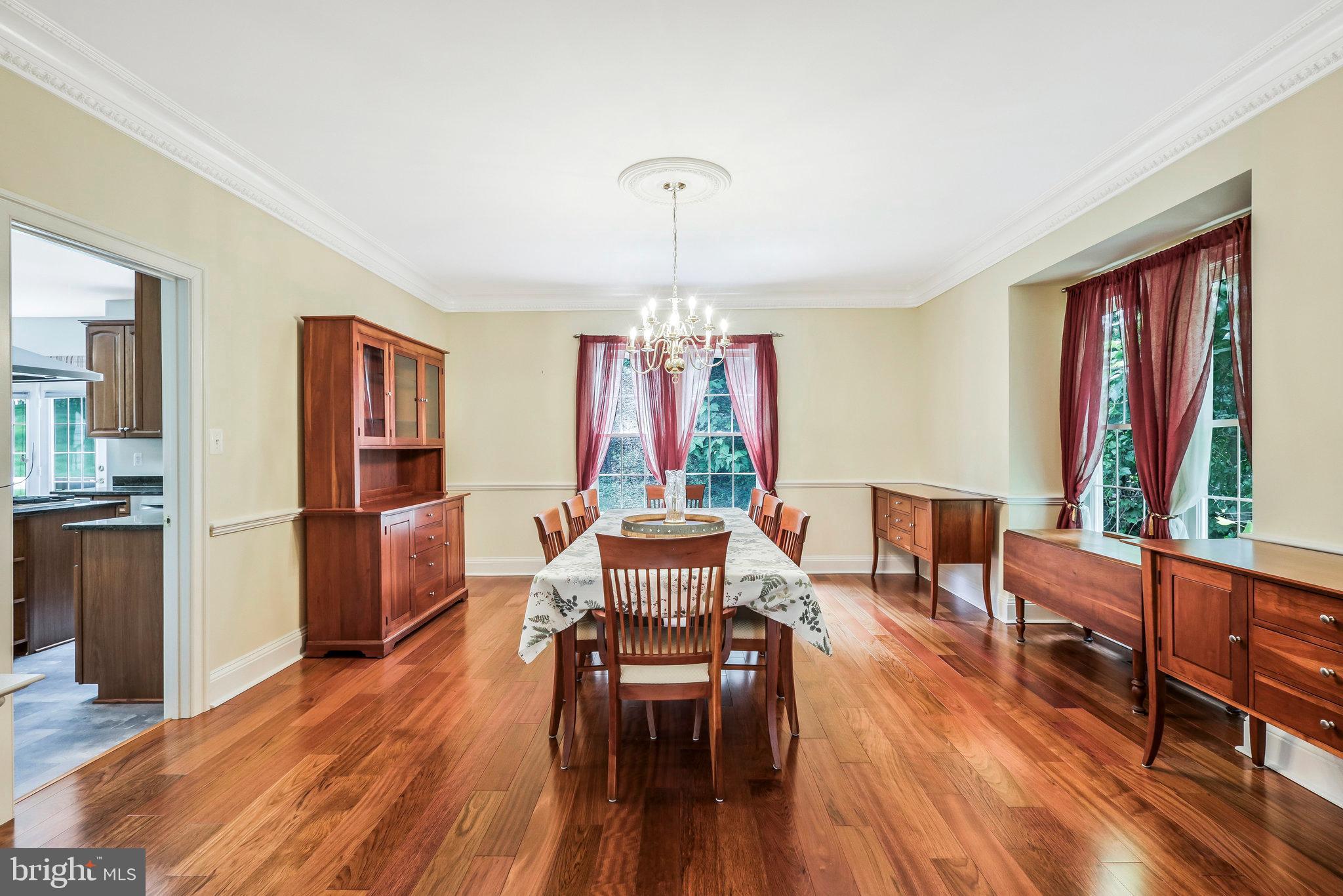 5658 Clouds Mill Drive Alexandria, VA 22310 - Photo 25 of 68 Dining Room