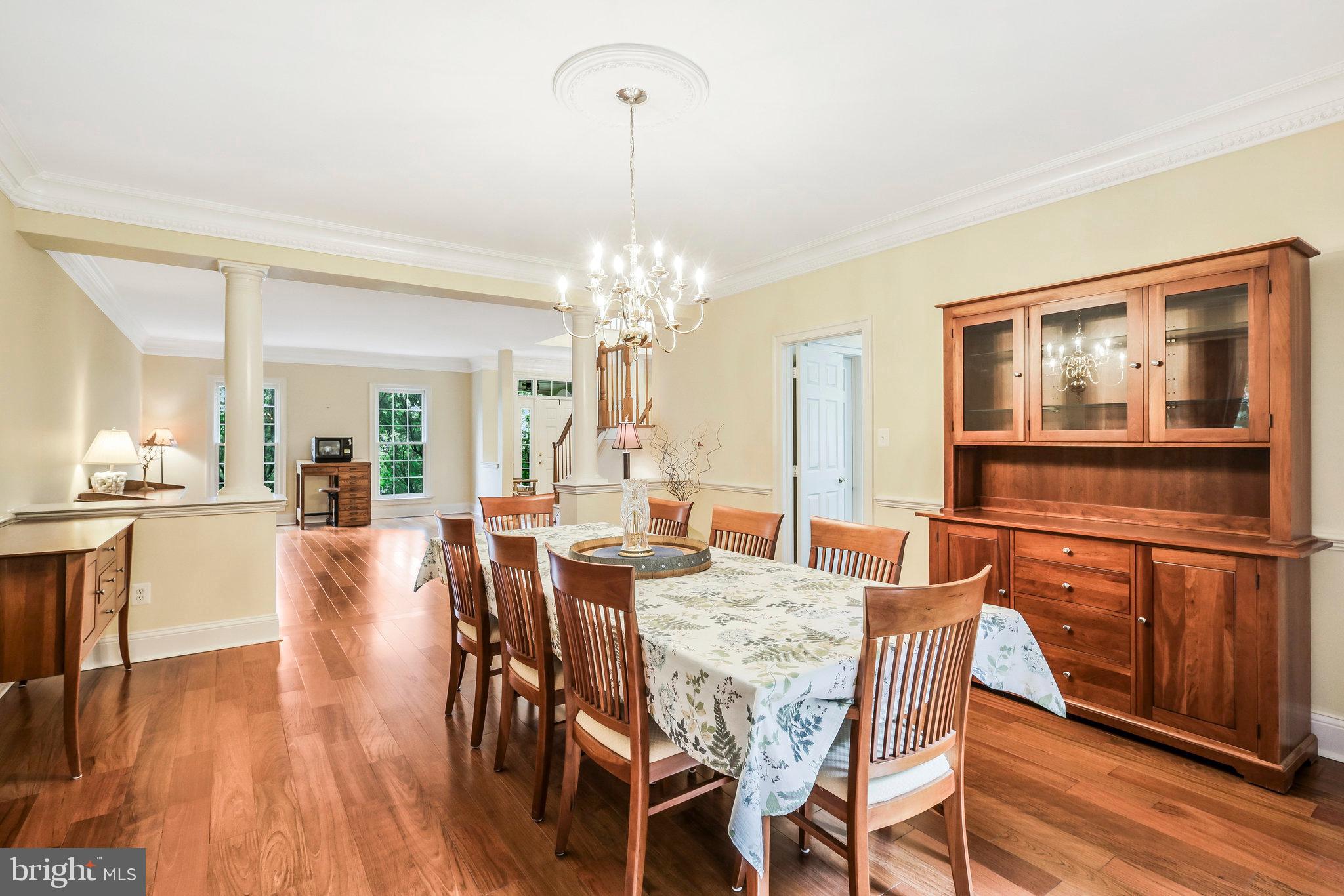 5658 Clouds Mill Drive Alexandria, VA 22310 - Photo 26 of 68 Dining Room
