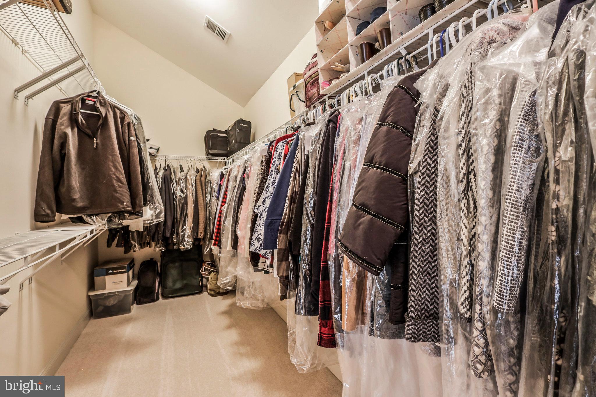 5658 Clouds Mill Drive Alexandria, VA 22310 - Photo 33 of 68 Large Walk in Closet