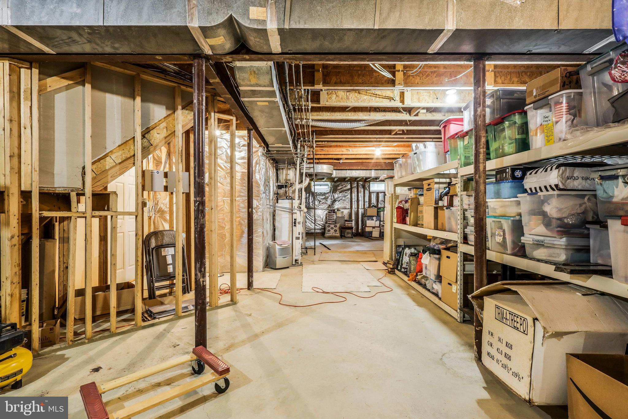 5658 Clouds Mill Drive Alexandria, VA 22310 - Photo 57 of 68 Plumbed for a bathroom