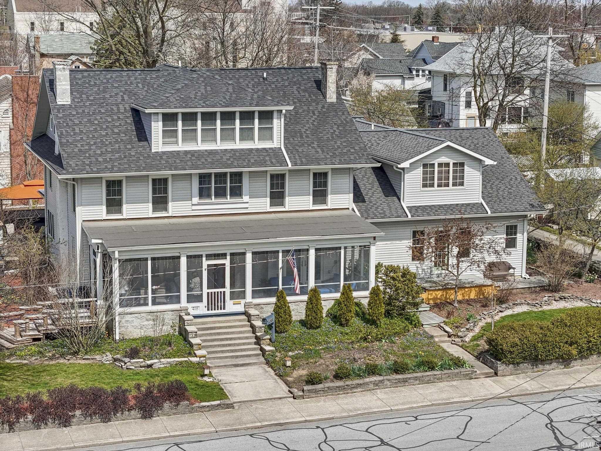 418 West Jefferson Street Decatur, IN 46733 - Photo 1 of 35 Gallery Image 1