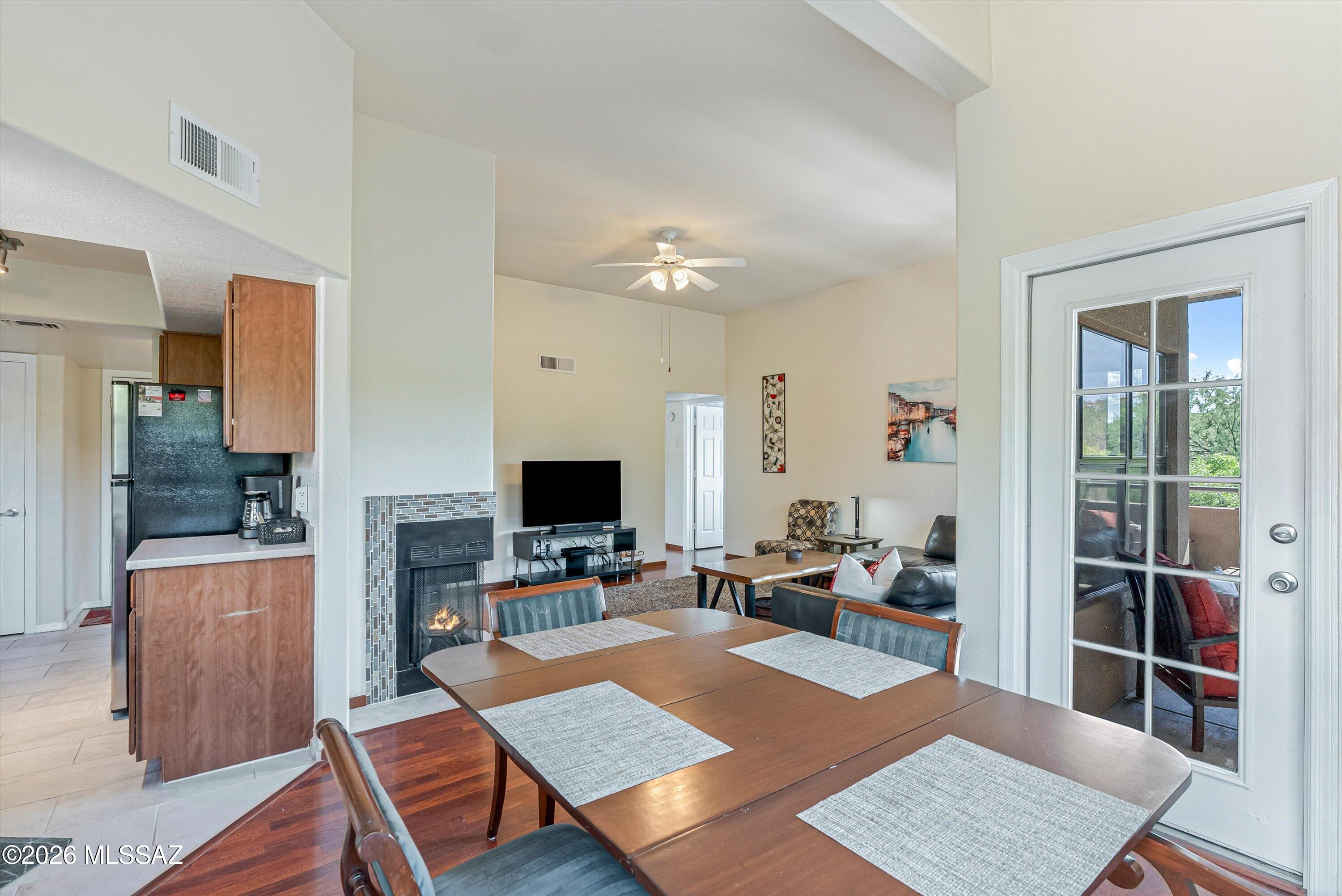5855 North Kolb Road, Unit 11207 Tucson, AZ 85750 - Photo 48 of 49 Great open floor plan