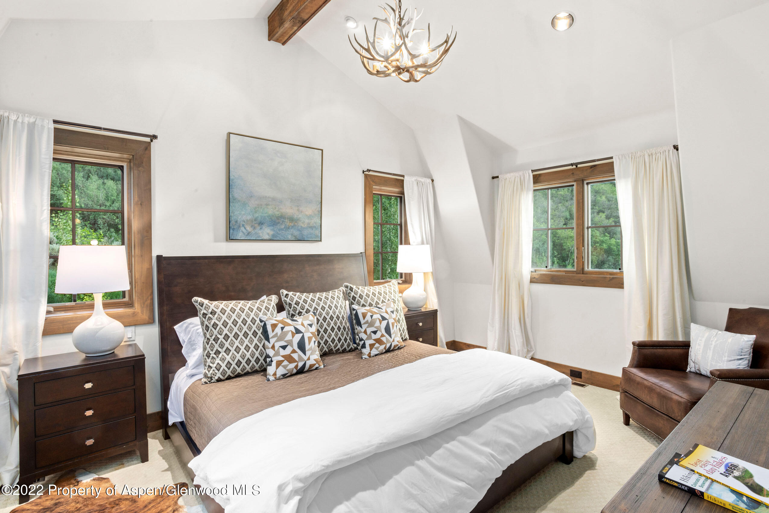 2222 Lazy O Road Snowmass, CO 81654 - Photo 11 of 21 Primary Suite