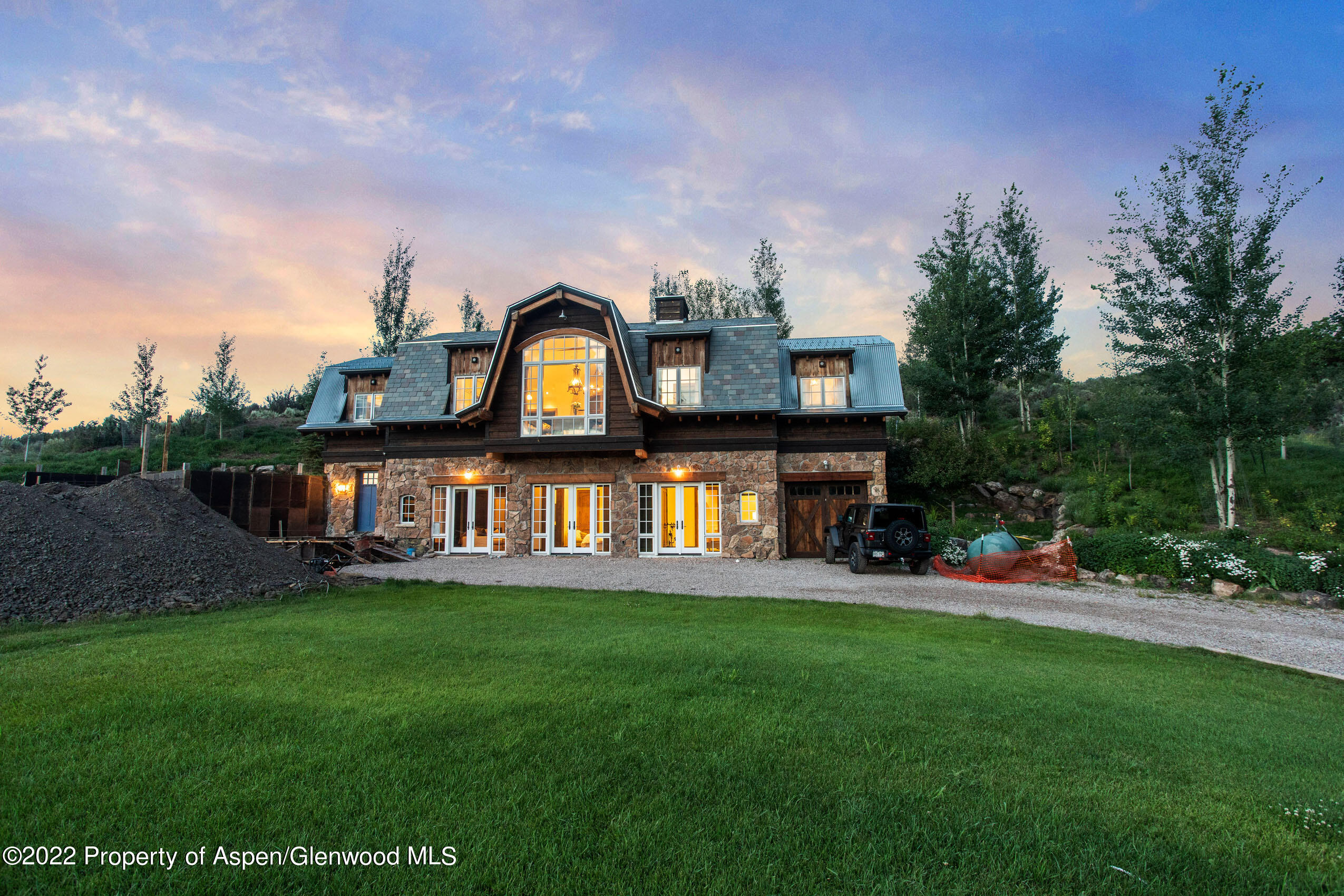 2222 Lazy O Road Snowmass, CO 81654 - Photo 20 of 21 Beautiful Architecture